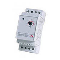 Терморегулятор электронный на профиль DIN DEVIreg 330